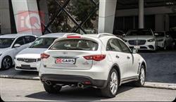 إنفينيتي QX70